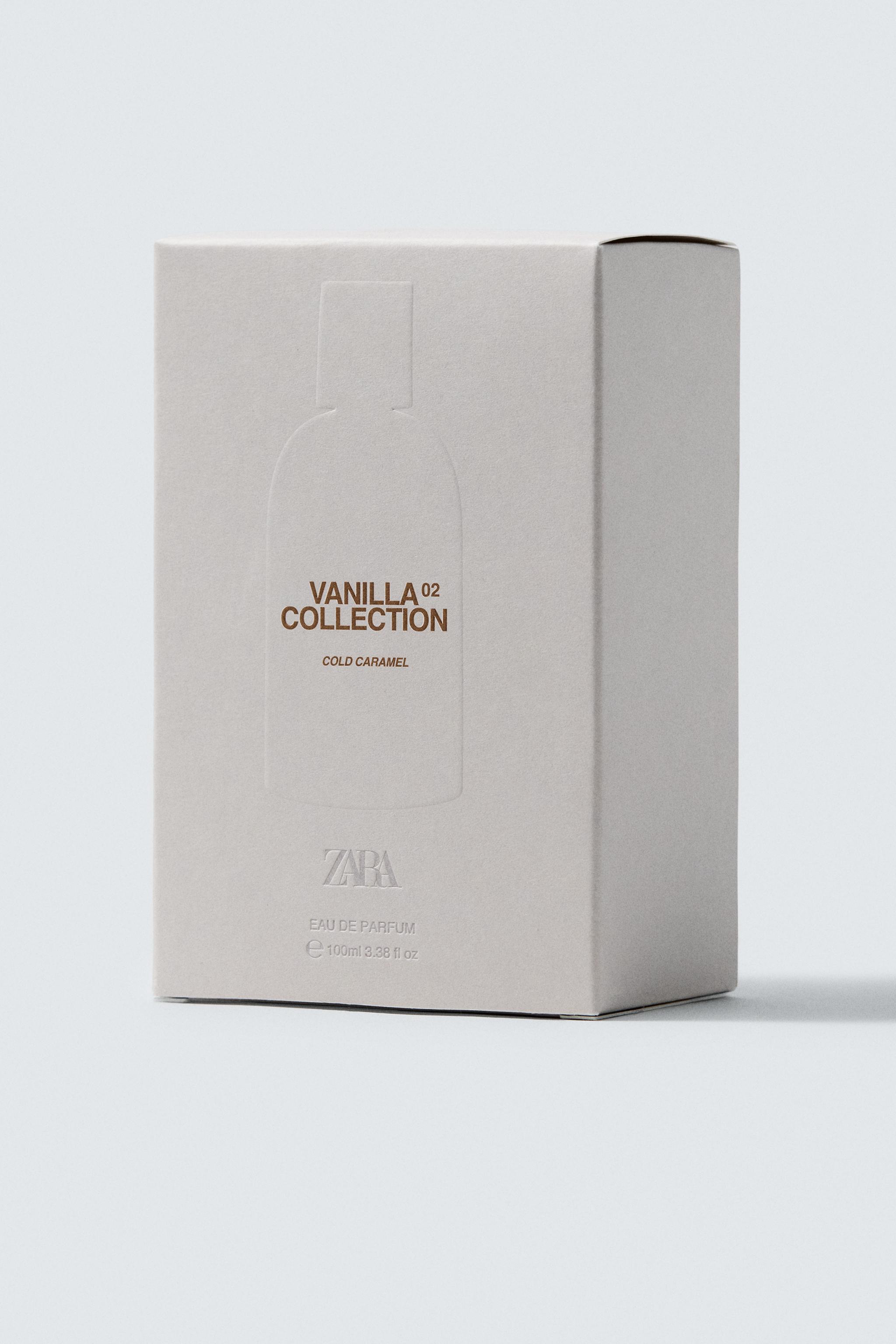 VANILLA COLLECTION 02 COLD CARAMEL EDP 100 ML (3,38 FL. OZ.)
